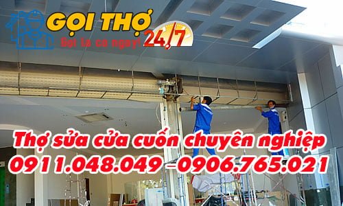 Dịch vụ sửa cửa nhà cửa - GOITHO 247 - Công Ty TNHH DV KT Hưng Thịnh